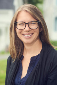 Katie Huber portrait